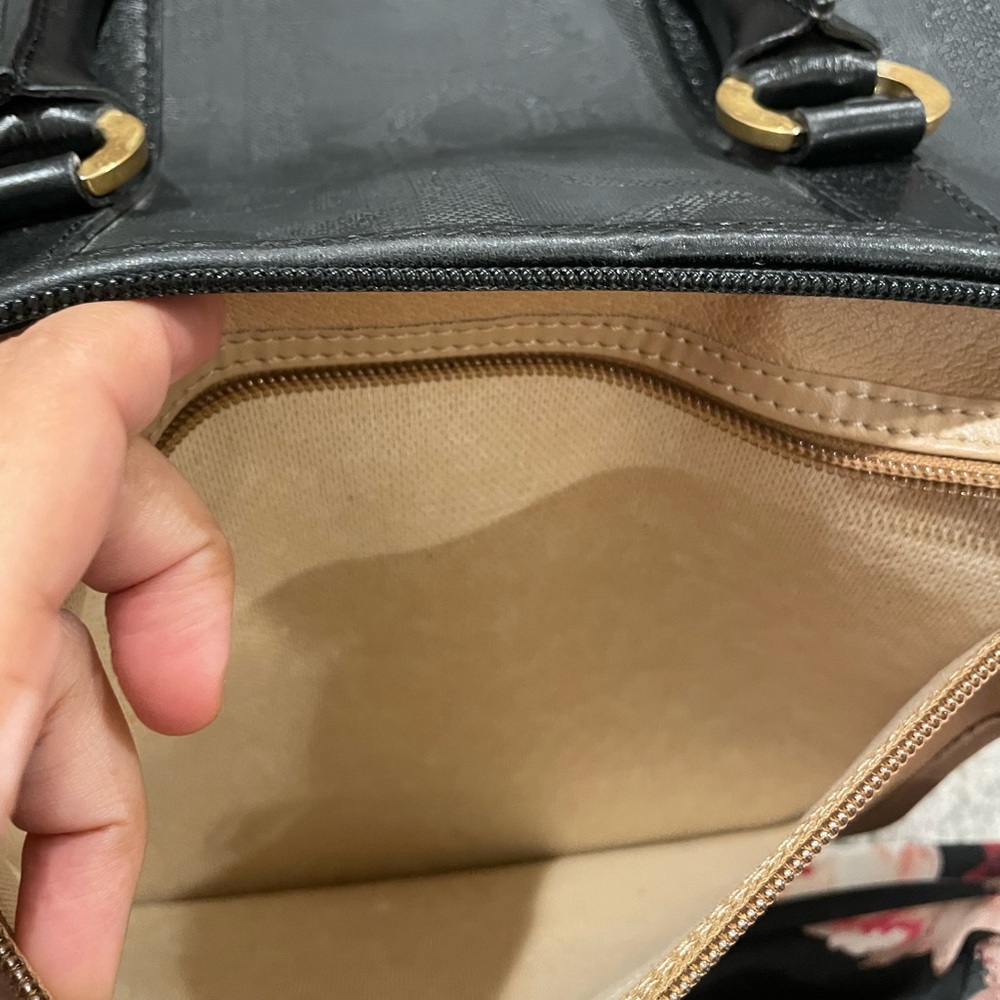 Vintage Dior Trotter Diorissimo Boston Bag - Picture 11 of 11